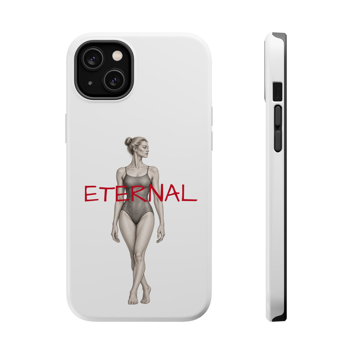 Art Phone Cases illustrated phone case design (image 6)