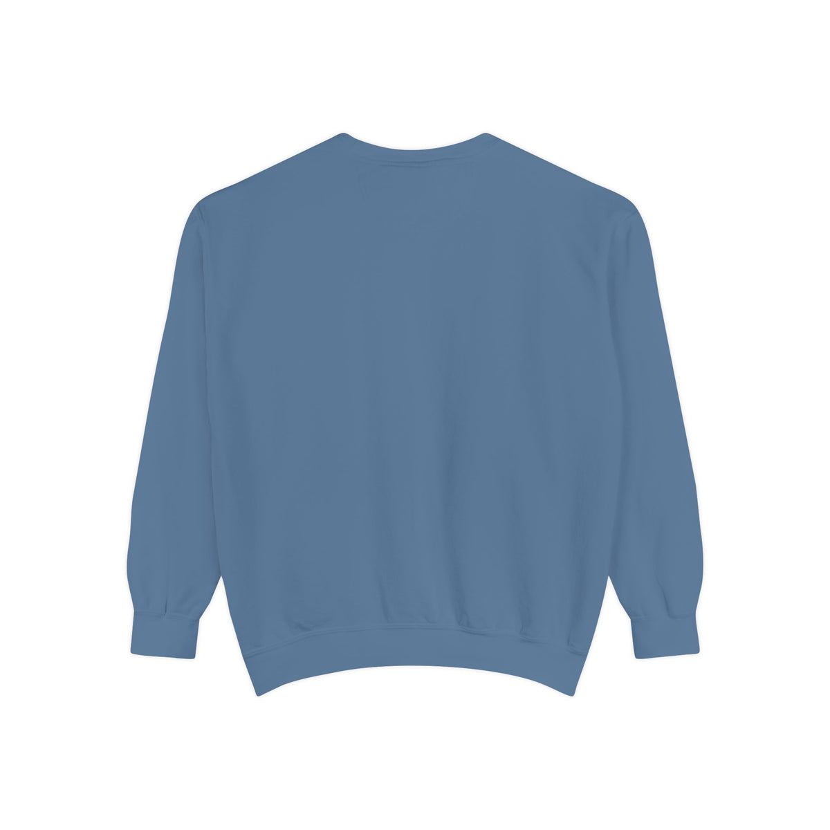 A Gentleman Never Tells Sweatshirt | Garment-Dyed Graphic Crewneck