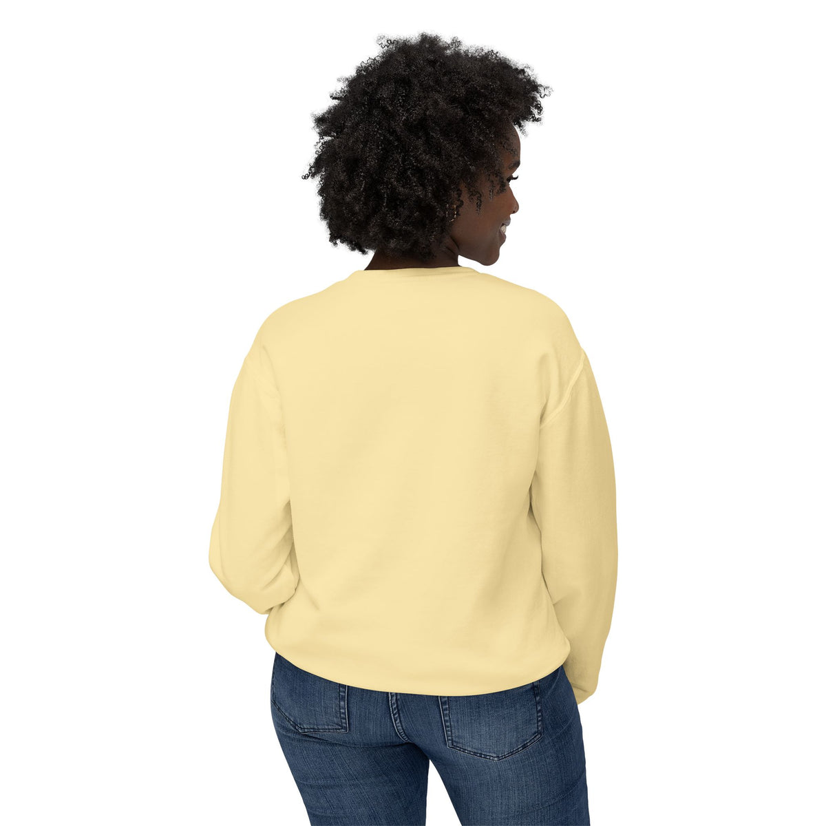 NOSTALGIA colorful graffiti sweatshirt product photo, view 32