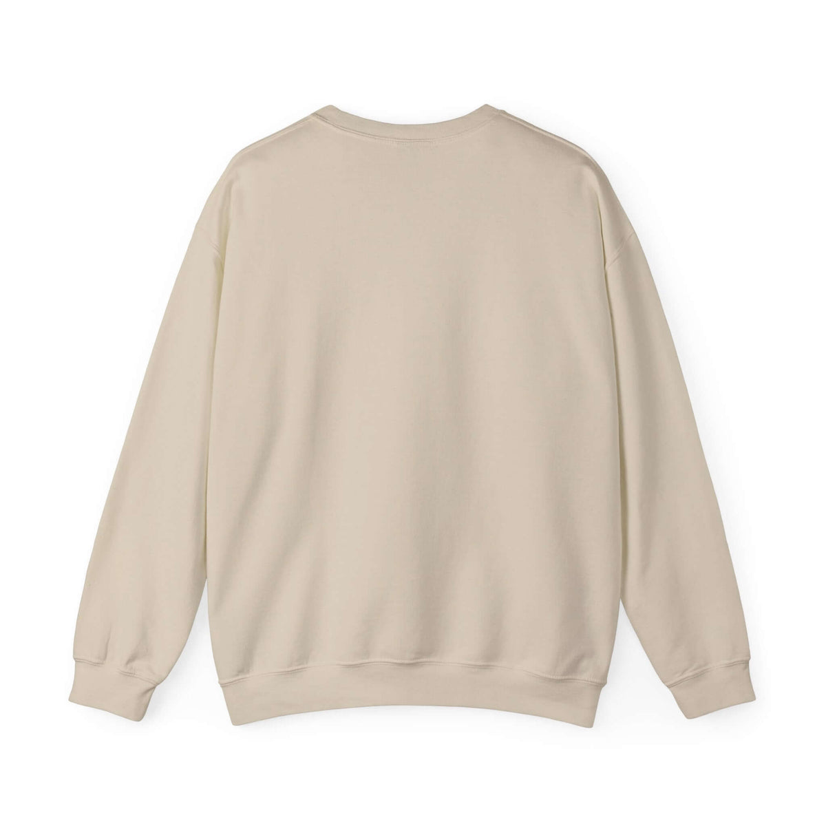Unisex Heavy Blend crewneck sweatshirt product mockup
