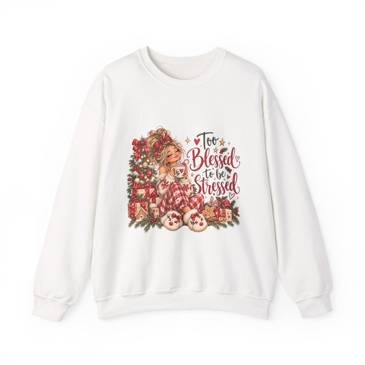 Christmas graphic sweatshirt product image 2