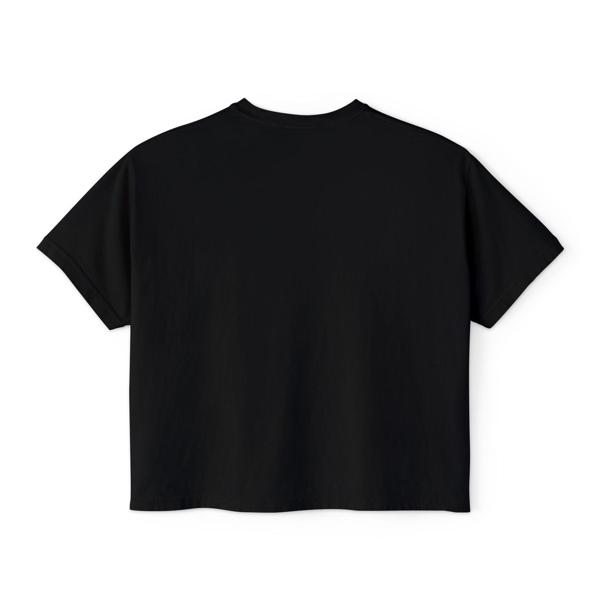 MOM Boxy Tee graphic design on casual apparel (image 15)