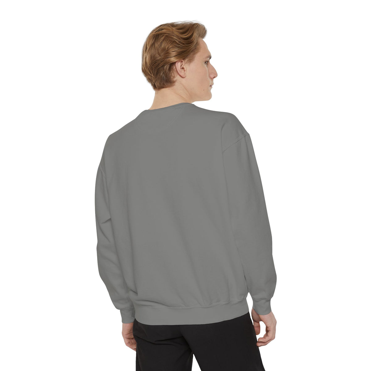MOM Sweatshirt graphic design on casual apparel (image 23)