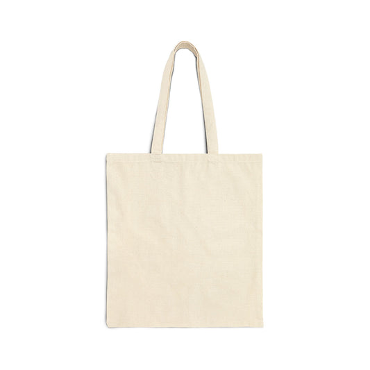 cotton canvas tote bag product image 2