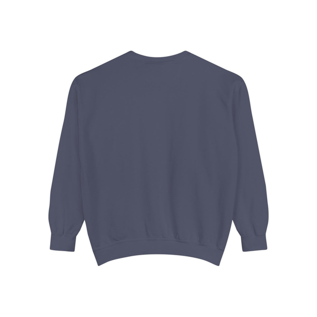 A Gentleman Never Tells Sweatshirt | Garment-Dyed Graphic Crewneck