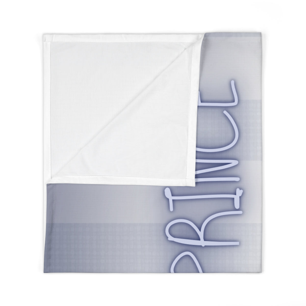 blue vintage pram baby swaddle product image 3