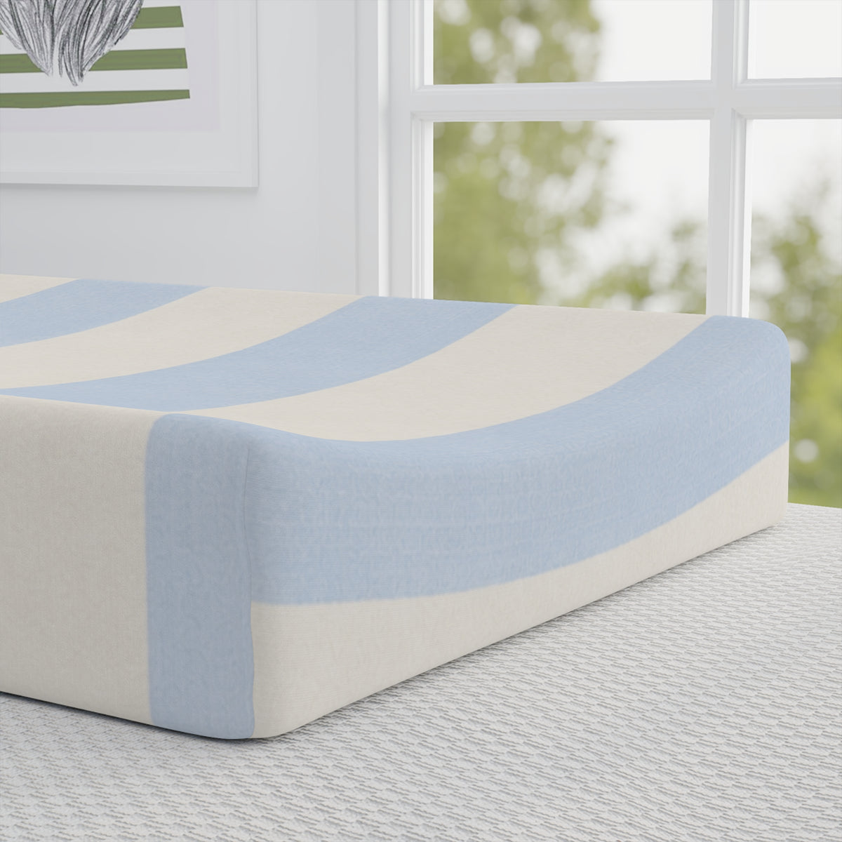 baby changing pad cover product image 4