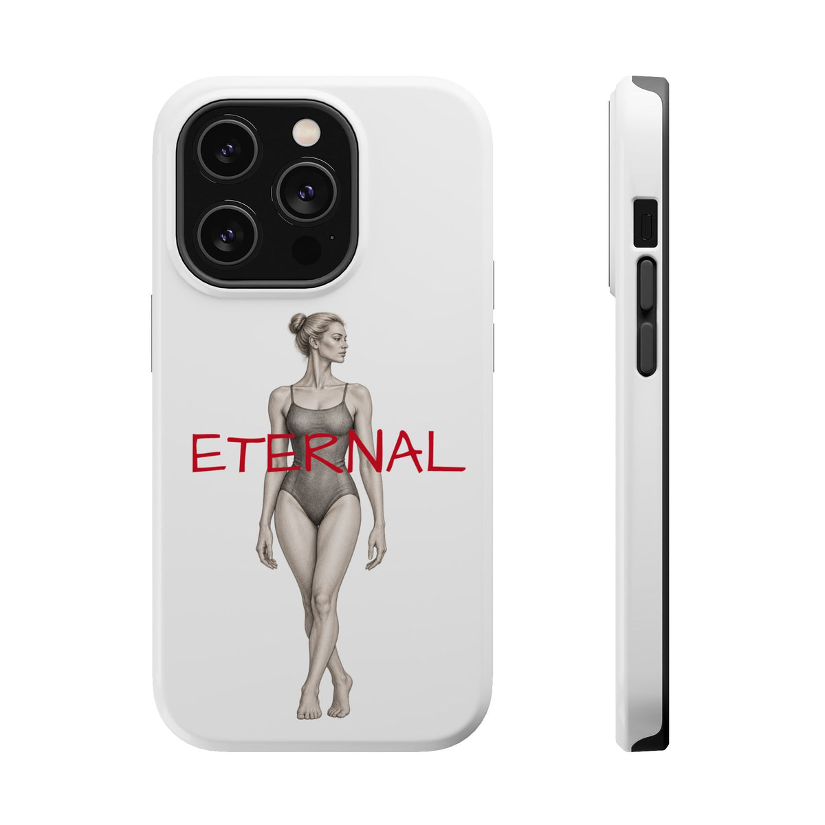 Art Phone Cases illustrated phone case design (image 4)