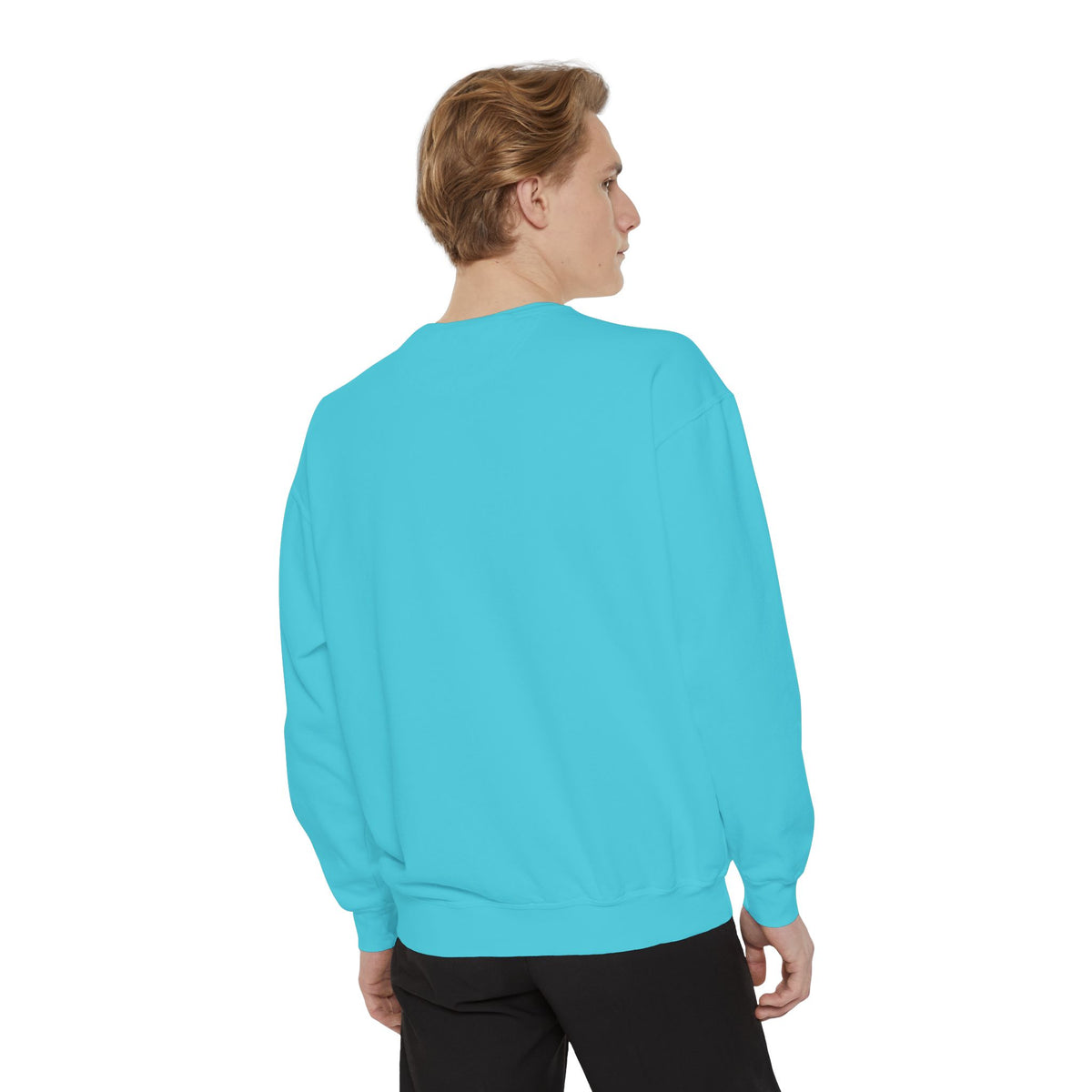 MOM Sweatshirt graphic design on casual apparel (image 29)