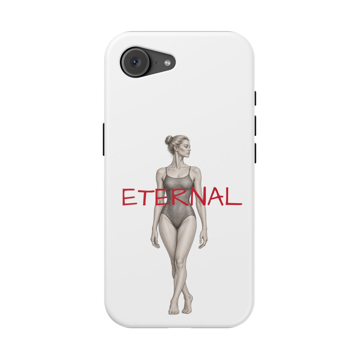 Vintage Graphic Phone Case | Magnetic Impact-Resistant Case