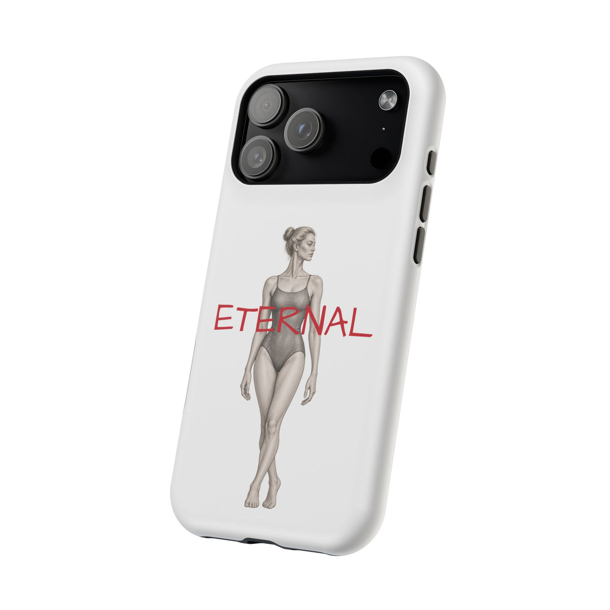 Vintage Graphic Phone Case | Magnetic Impact-Resistant Case