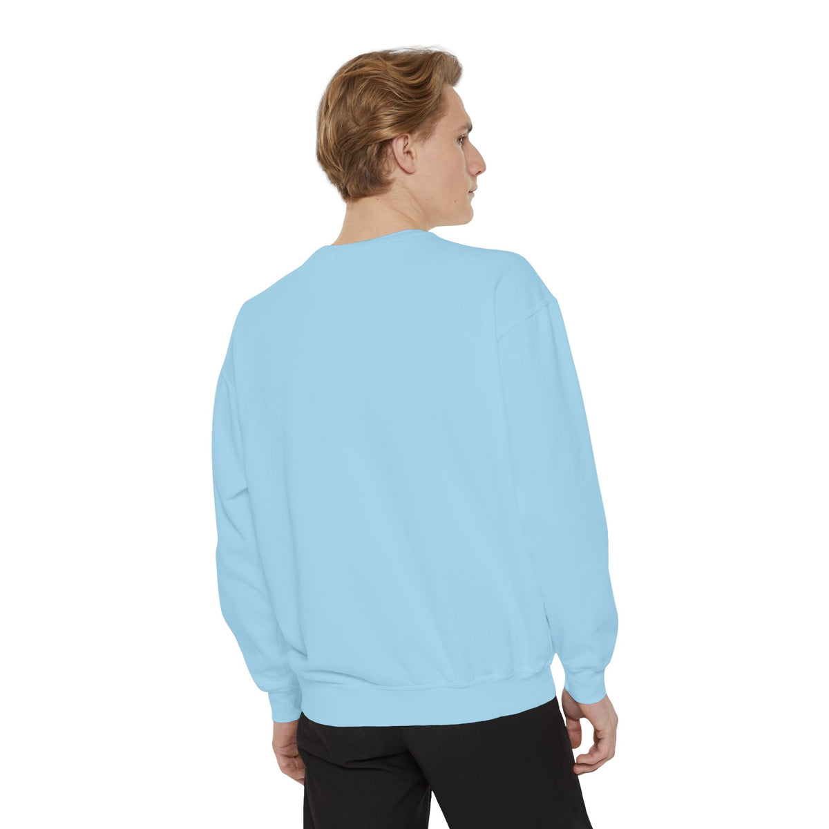 Mom Sweatshirt graphic design on casual apparel (image 24)