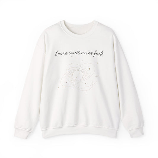 Sweatshirt Quote graphic design on casual apparel (image 2)