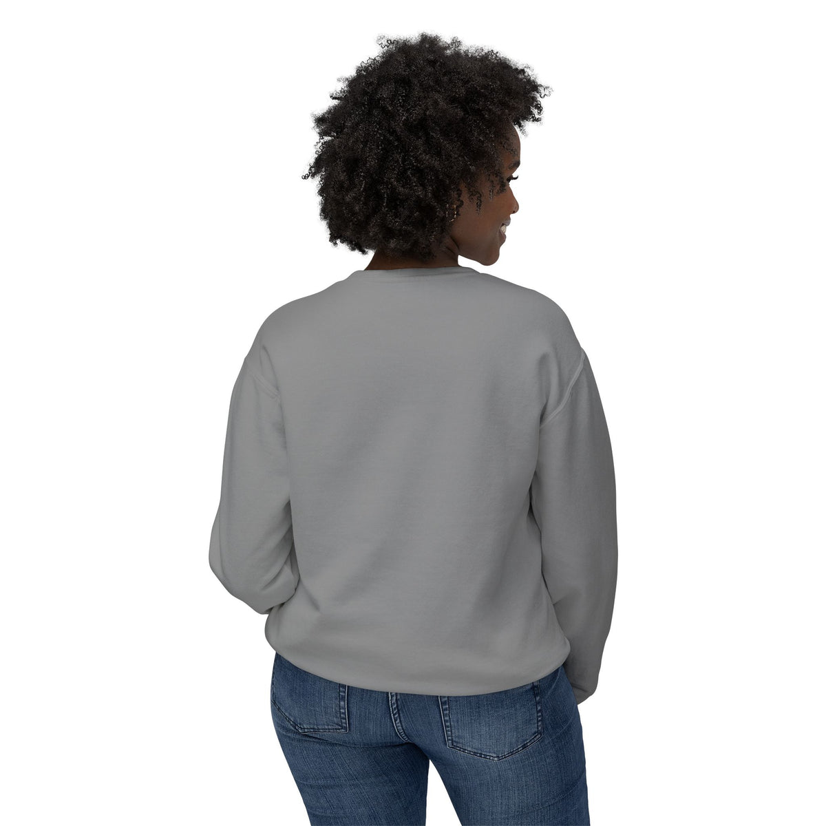 NOSTALGIA colorful graffiti sweatshirt product photo, view 38