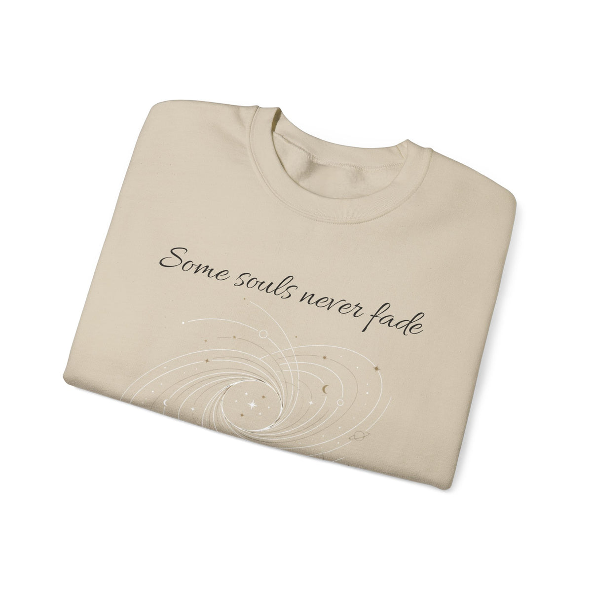 Sweatshirt Quote graphic design on casual apparel (image 17)