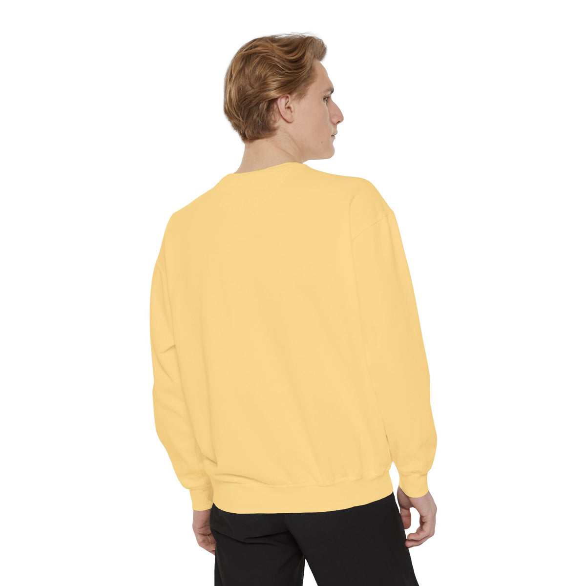Mom Sweatshirt graphic design on casual apparel (image 15)
