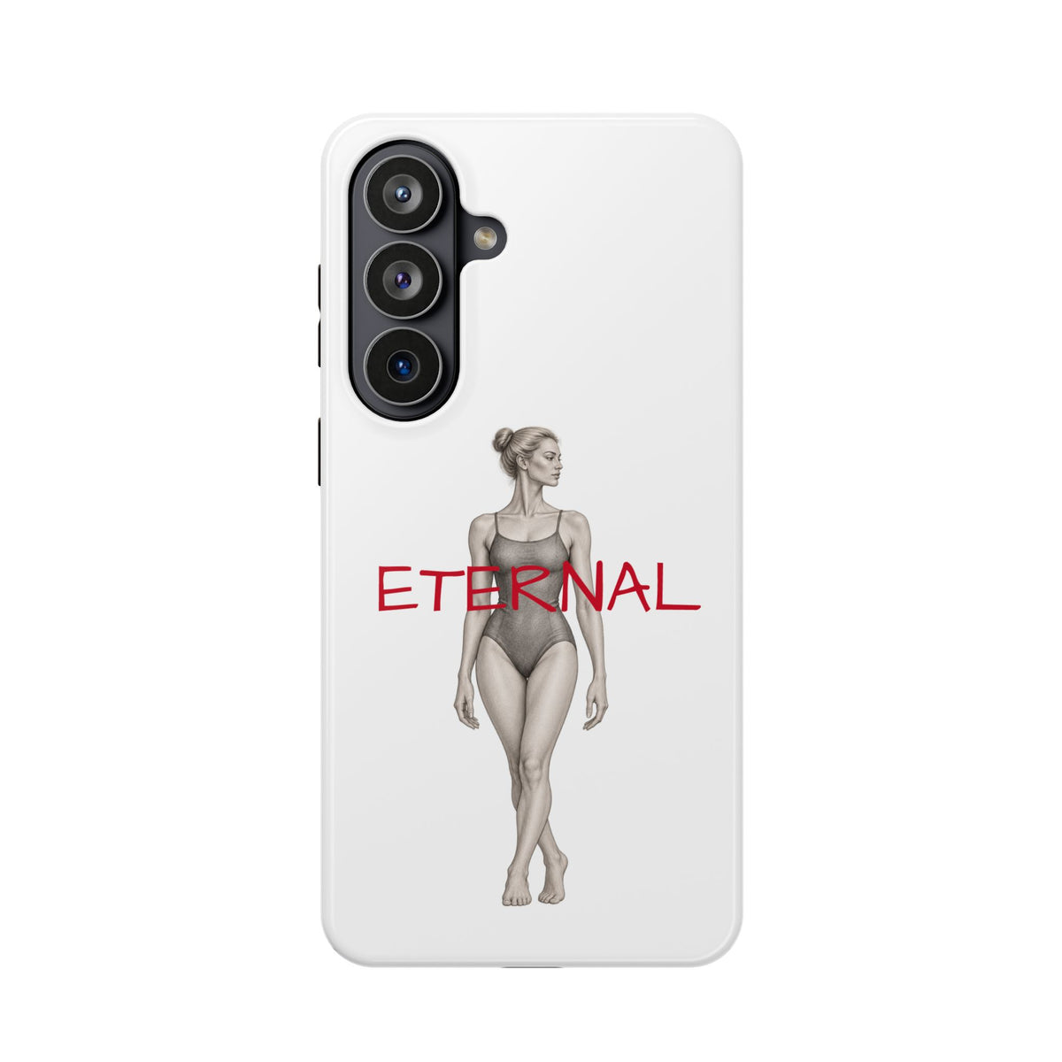 Vintage Graphic Phone Case | Magnetic Impact-Resistant Case
