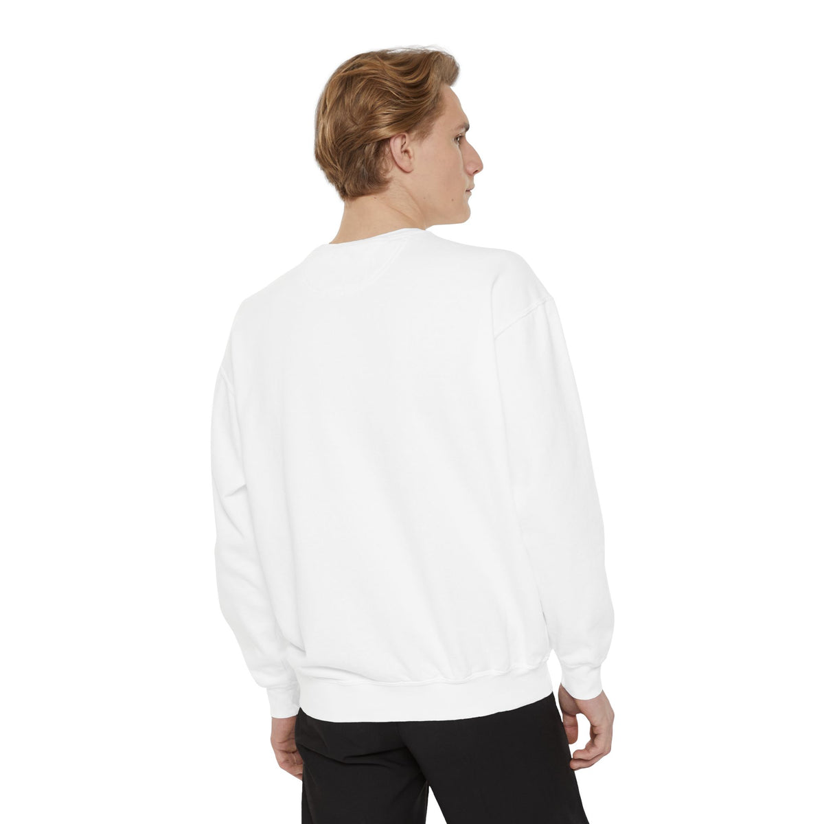 Mom Sweatshirt graphic design on casual apparel (image 12)