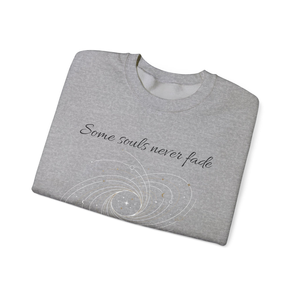 Sweatshirt Quote graphic design on casual apparel (image 20)