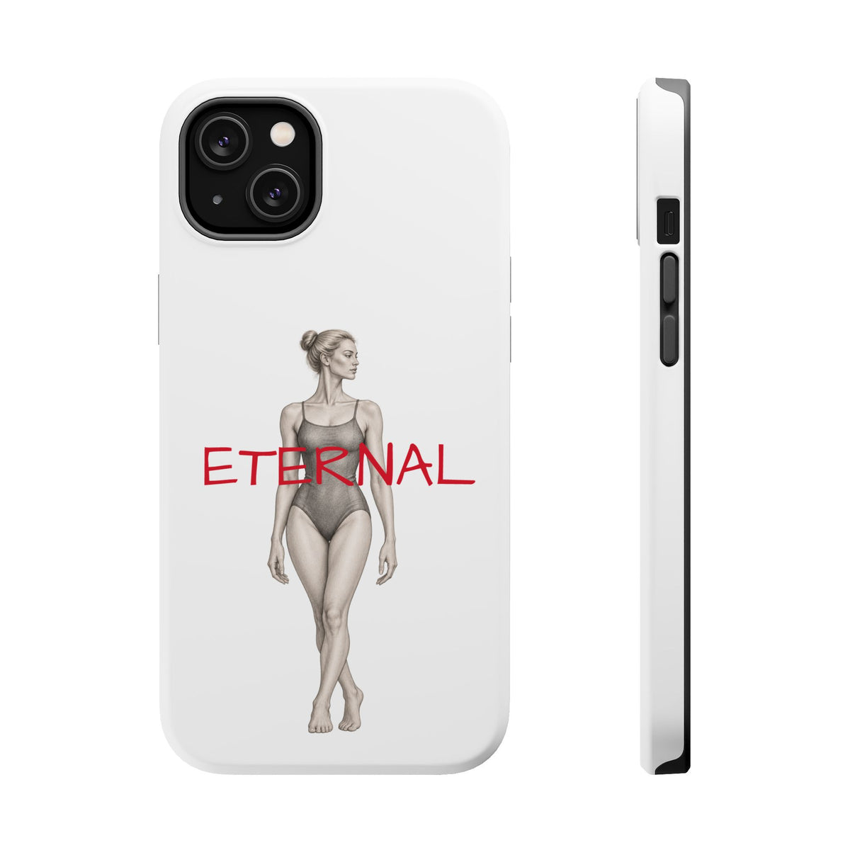 Art Phone Cases illustrated phone case design (image 7)