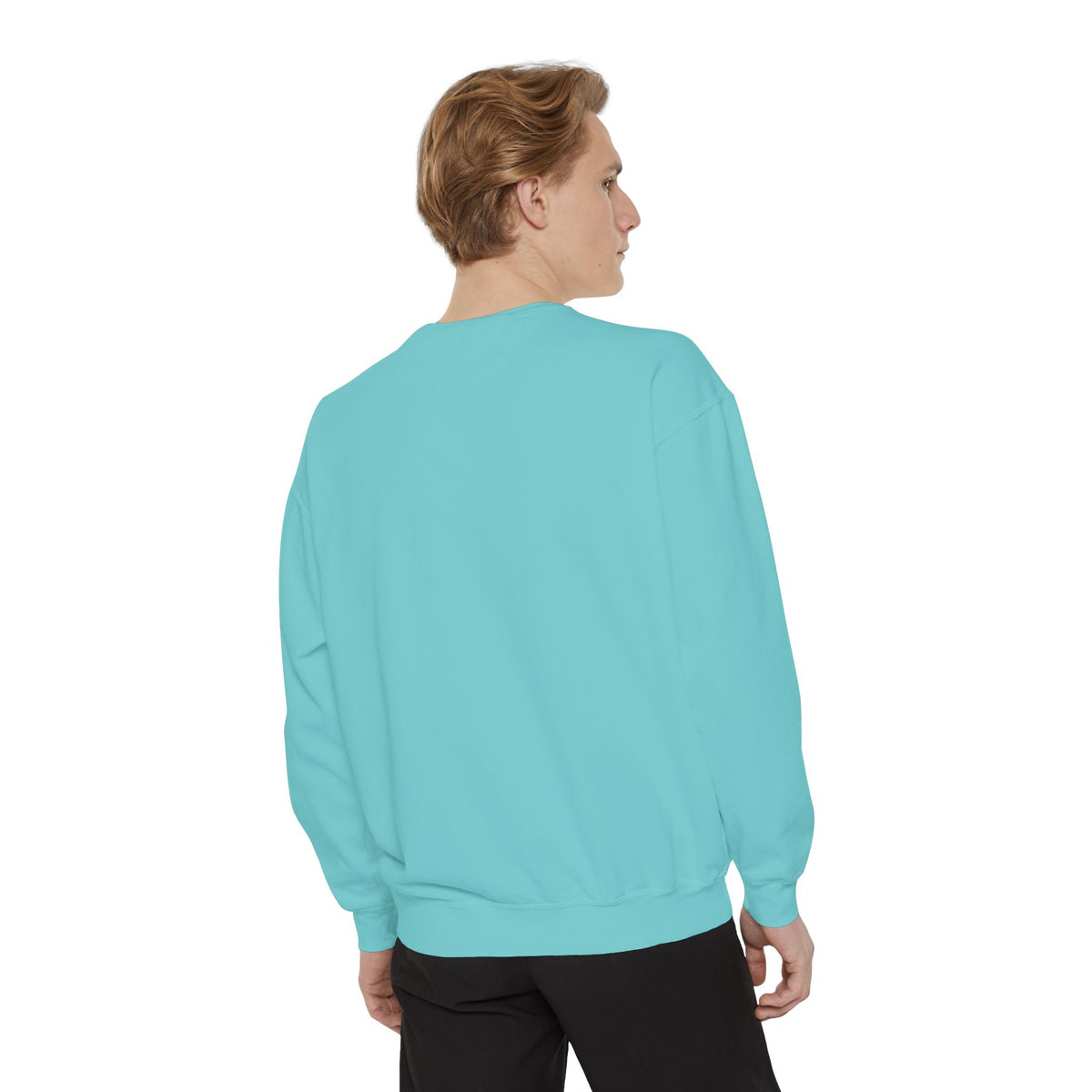 Mom Sweatshirt graphic design on casual apparel (image 18)