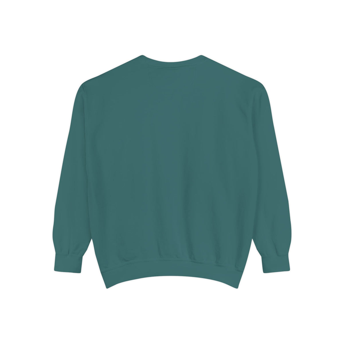 A Gentleman Never Tells Sweatshirt | Garment-Dyed Graphic Crewneck
