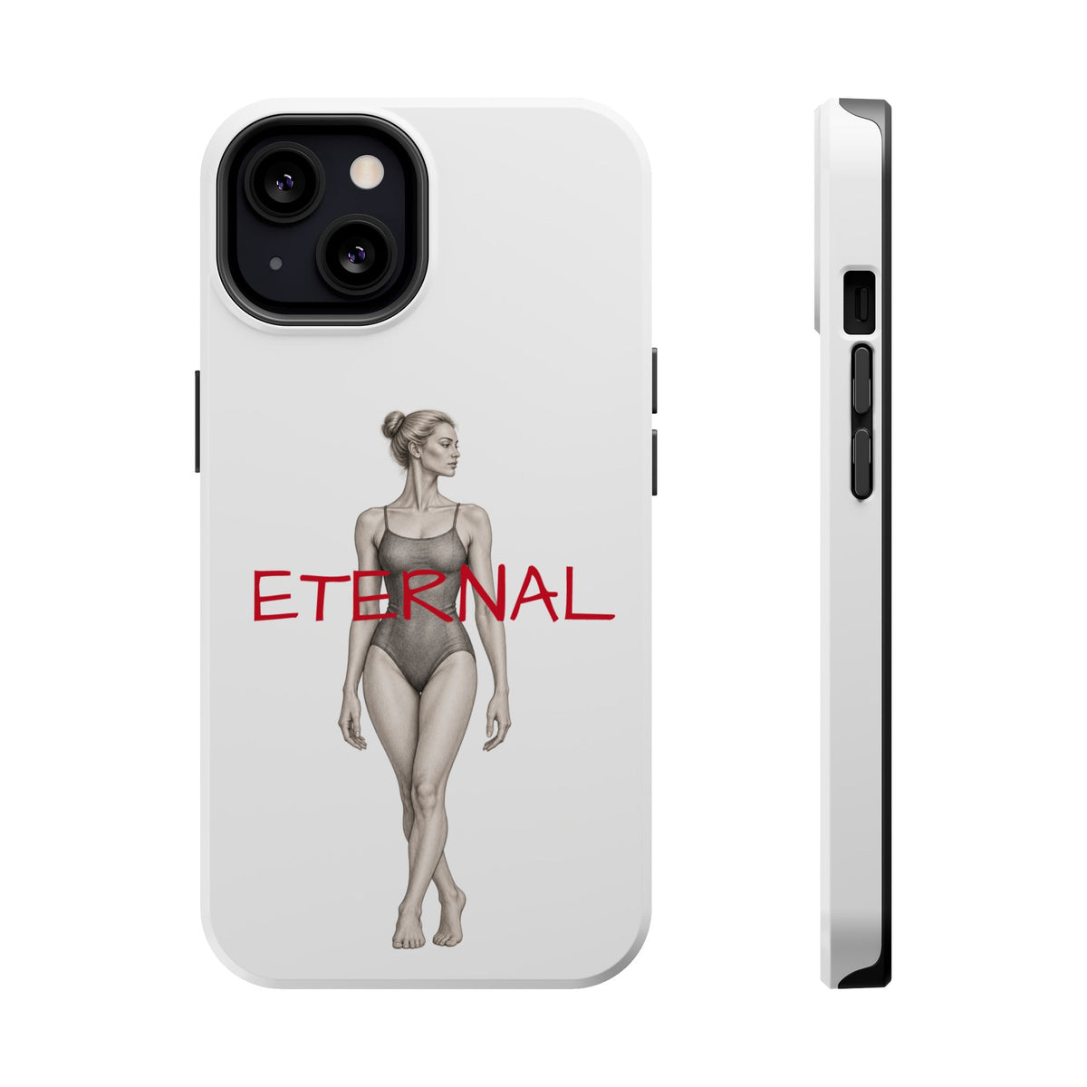 Art Phone Cases illustrated phone case design (image 10)