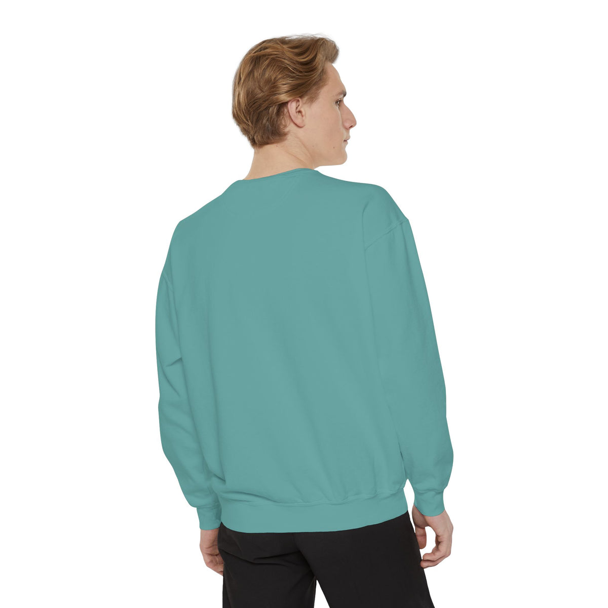 MOM Sweatshirt graphic design on casual apparel (image 26)