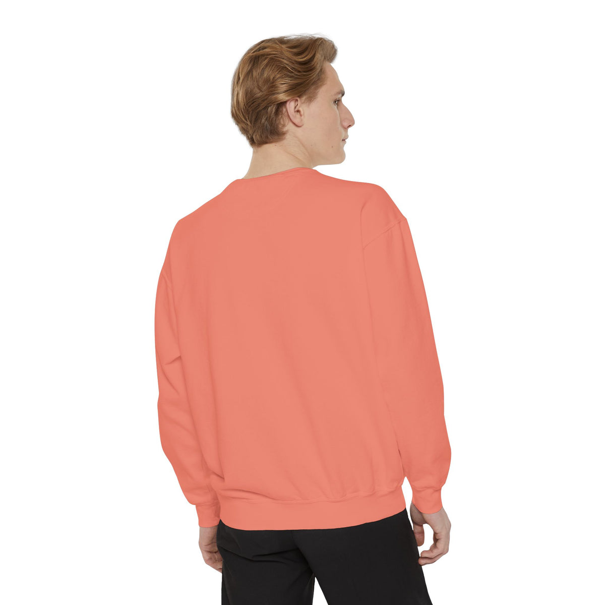 MOM Sweatshirt graphic design on casual apparel (image 17)