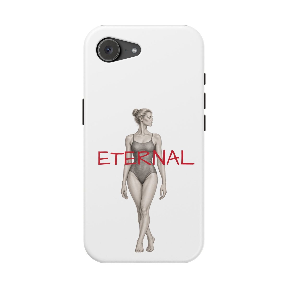 Vintage Graphic Phone Case | Magnetic Impact-Resistant Case