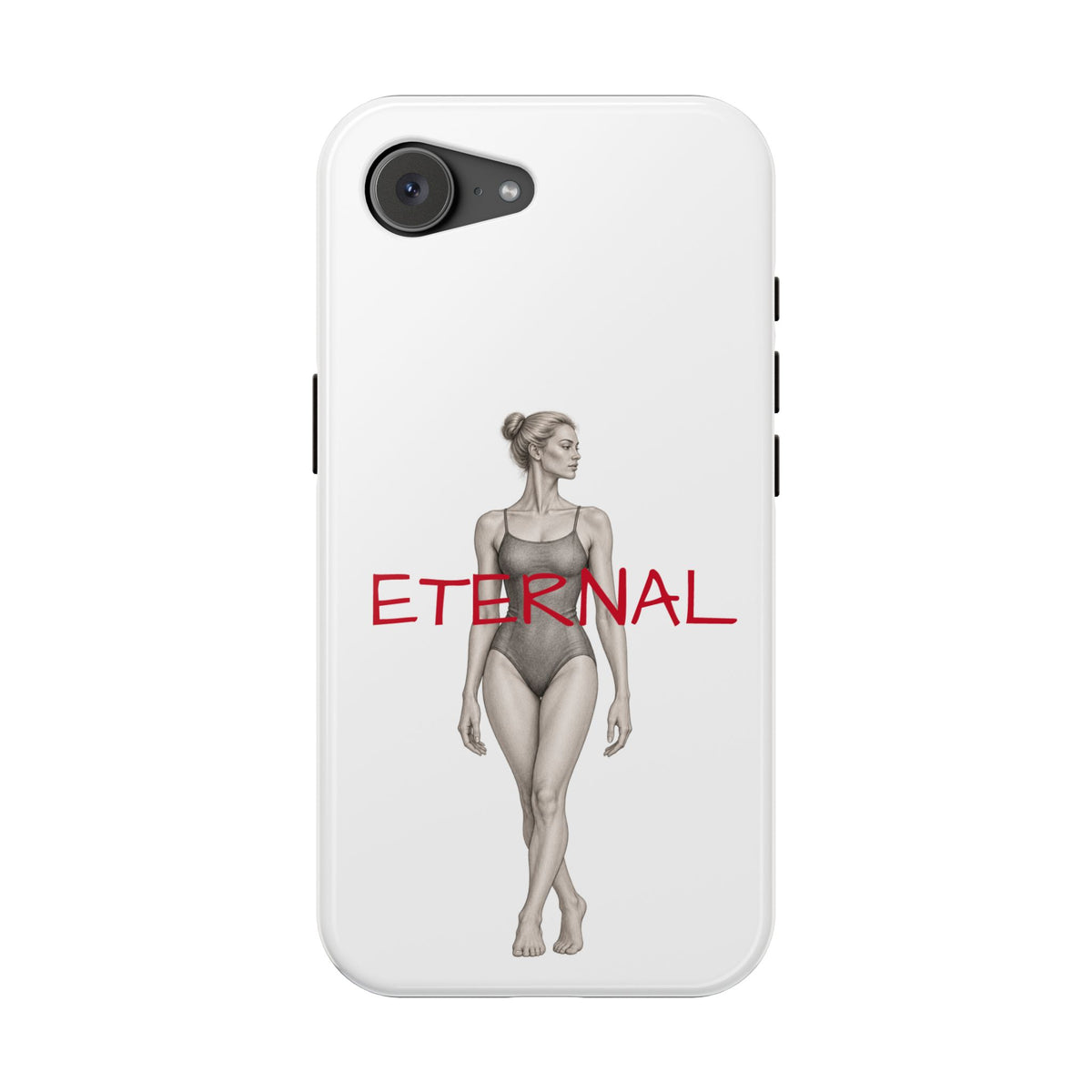 Vintage Graphic Phone Case | Magnetic Impact-Resistant Case