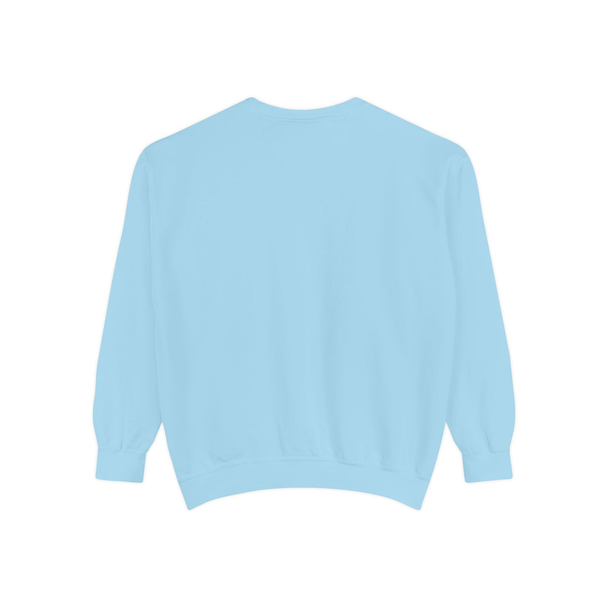 A Gentleman Never Tells Sweatshirt | Garment-Dyed Graphic Crewneck
