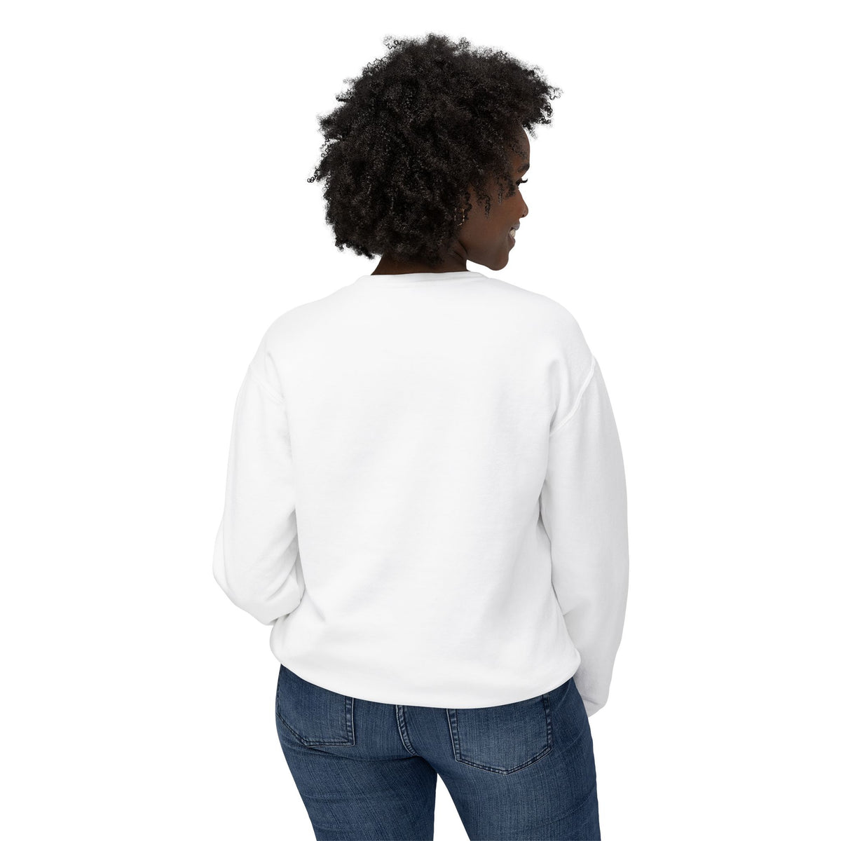 NOSTALGIA colorful graffiti sweatshirt product photo, view 17