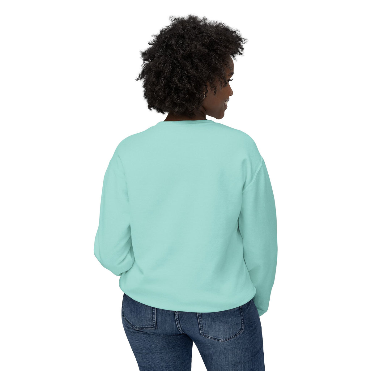 NOSTALGIA colorful graffiti sweatshirt product photo, view 41