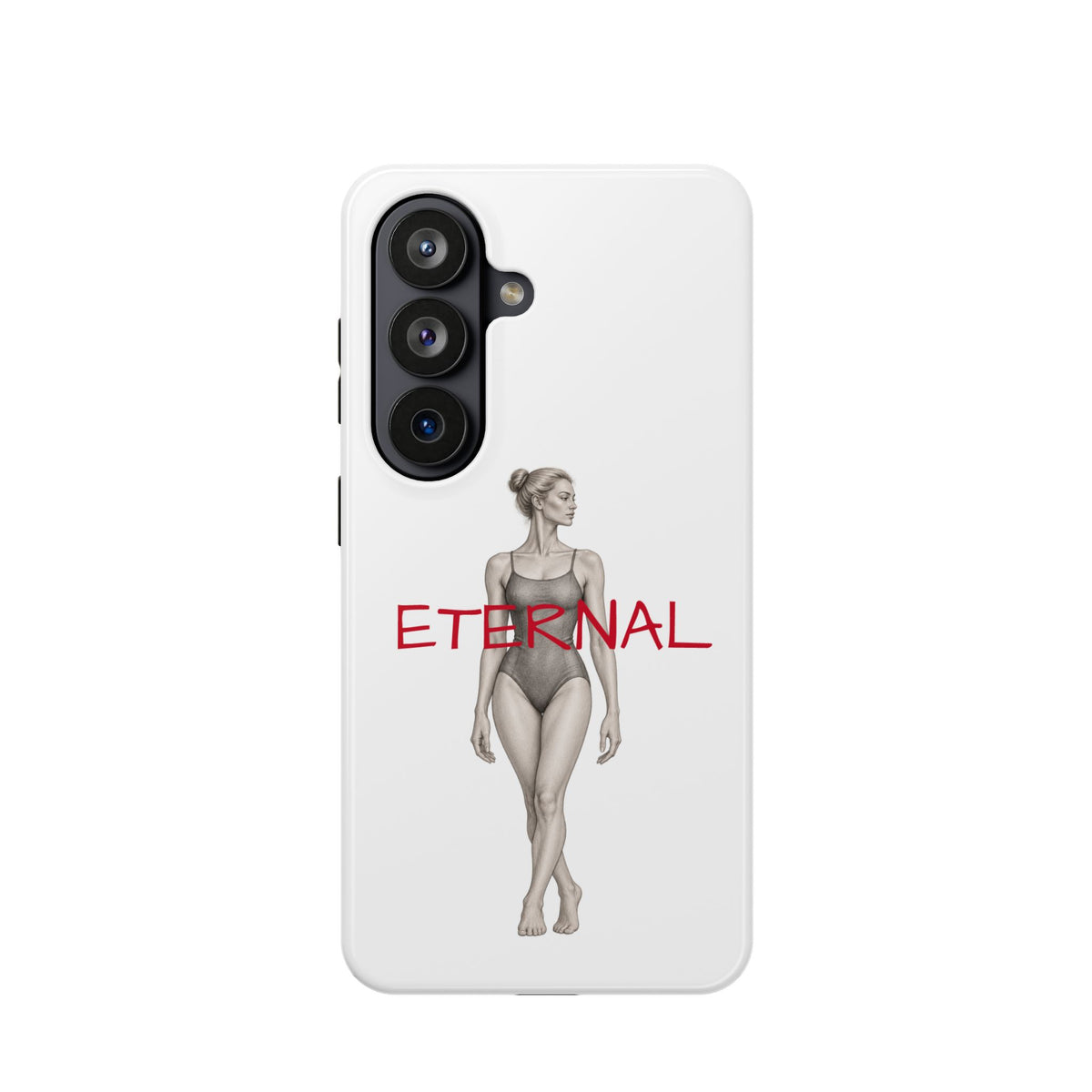 Vintage Graphic Phone Case | Magnetic Impact-Resistant Case